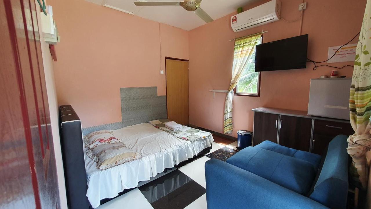 Chalet Kampong Semawar Kuala Kangsar Extérieur photo