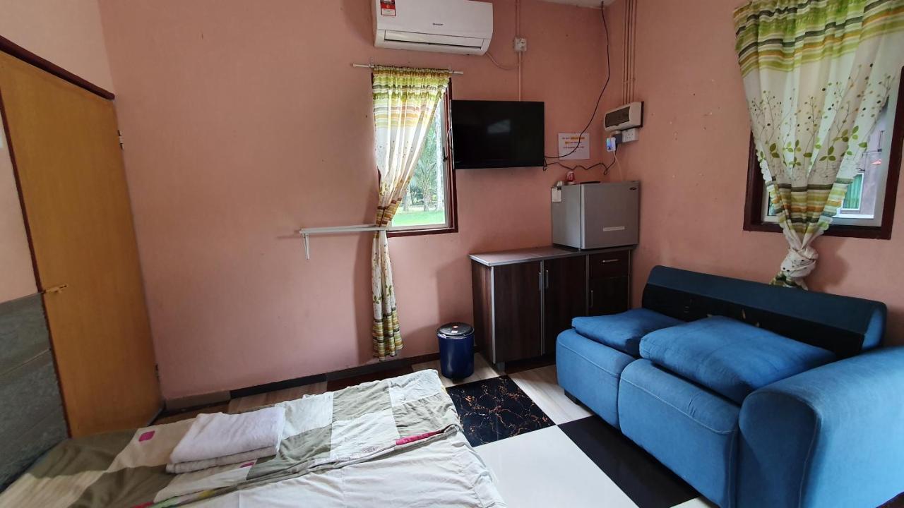 Chalet Kampong Semawar Kuala Kangsar Extérieur photo