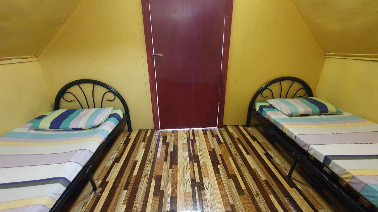 Chalet Kampong Semawar Kuala Kangsar Extérieur photo