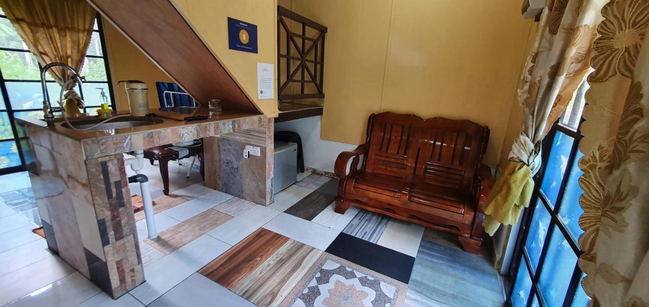 Chalet Kampong Semawar Kuala Kangsar Extérieur photo