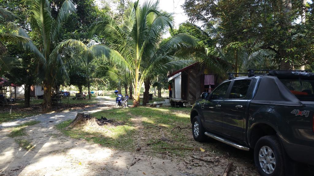 Chalet Kampong Semawar Kuala Kangsar Extérieur photo